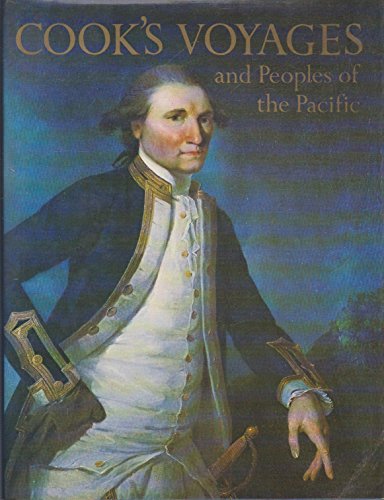 Stock image for Cook's Voyages and Peoples of the Pacific for sale by Larry W Price Books