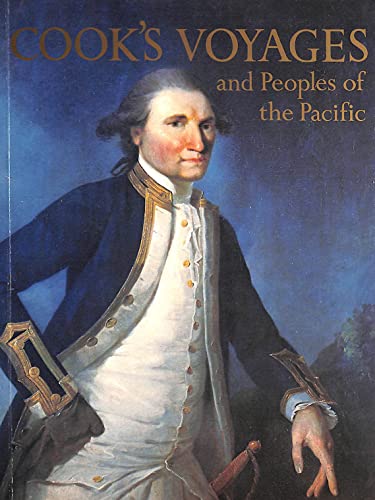 Stock image for Cook's Voyages and Peoples of the Pacific for sale by Books to Die For