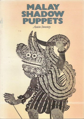 9780714115603: Malay shadow puppets : the Wayang Siam of Kelantan