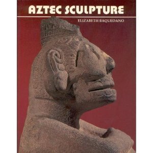 Stock image for Aztec Sculpture for sale by WorldofBooks