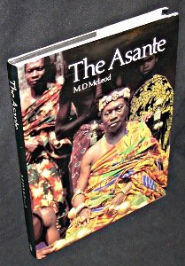 9780714115641: The Ashanti