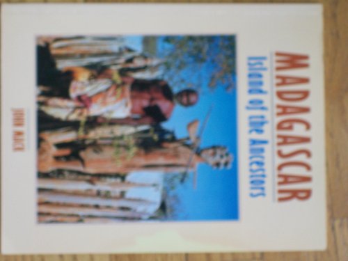 Beispielbild fr Madagascar, island of the ancestors zum Verkauf von Front Cover Books