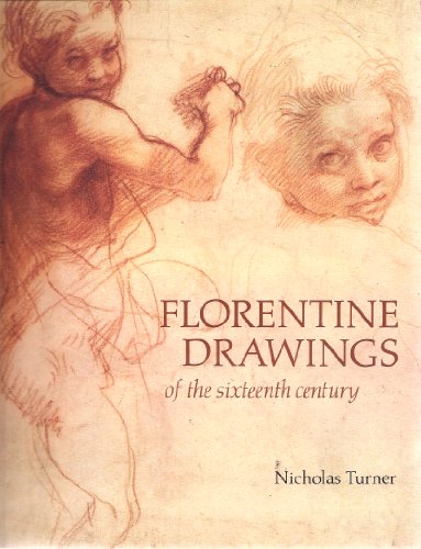 Beispielbild fr Florentine Drawings of the Sixteenth Century zum Verkauf von WorldofBooks