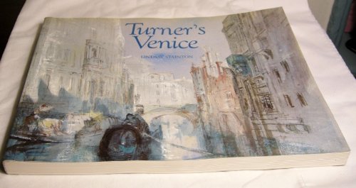 Turner's Venice (9780714116471) by Stainton, Lindsay