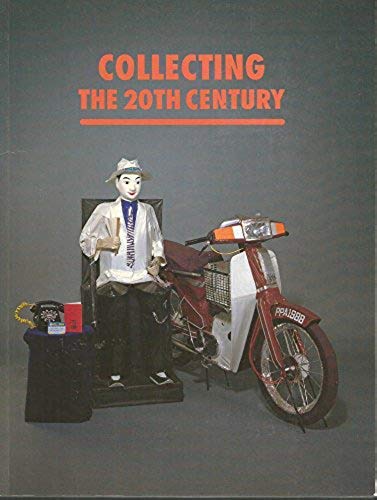 9780714116501: Collecting the 20th Century