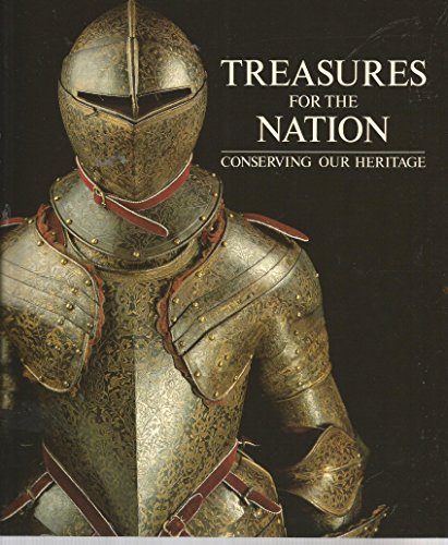 Beispielbild fr Treasure for the Nation: Conserving Our Heritage zum Verkauf von WorldofBooks