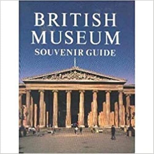 Beispielbild fr British Museum Souvenir Guide zum Verkauf von HPB-Ruby