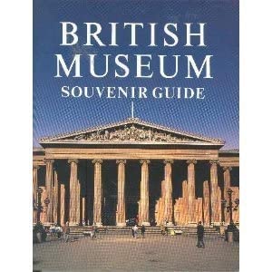 Stock image for British Museum Souvenir Guide for sale by Better World Books
