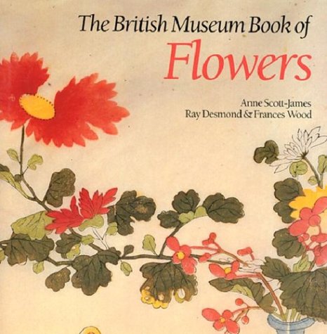 9780714117003: The British Museum Book of Flowers