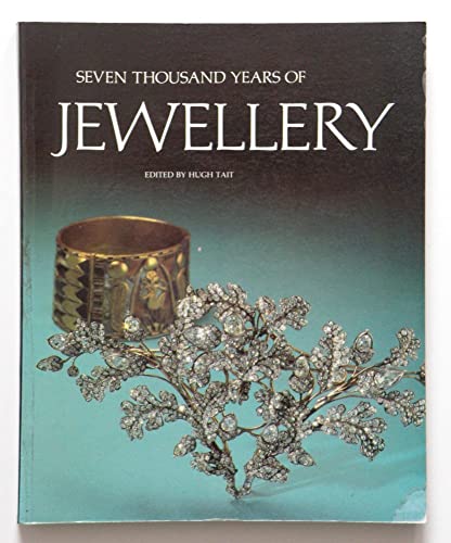 9780714117102: Seven thousand years of jewellery