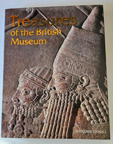 Beispielbild fr Treasures of the British Museum zum Verkauf von Wonder Book