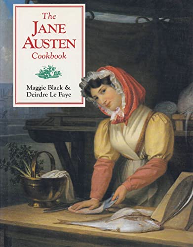 Beispielbild fr The Jane Austen Cookbook zum Verkauf von medimops