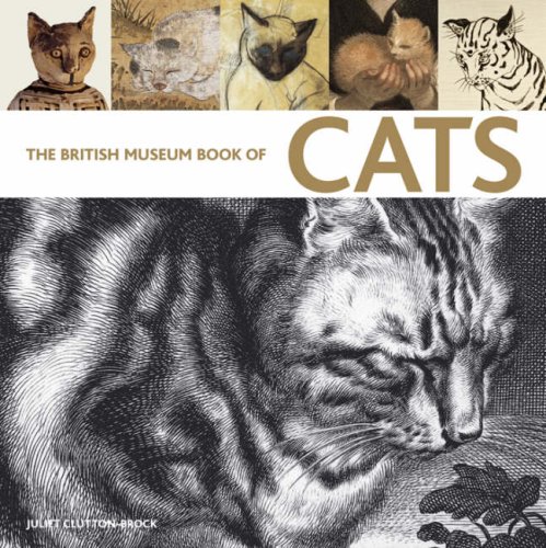 9780714117584: The British Museum Book of Cats