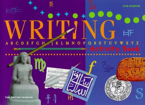9780714117621: Writing: British Museum Activity Books