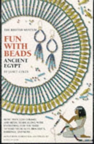 9780714117805: Fun with beads: Ancient Egypt