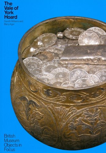 Stock image for The Vale of York Hoard (British Museum Objects in Focus) for sale by Hafa Adai Books