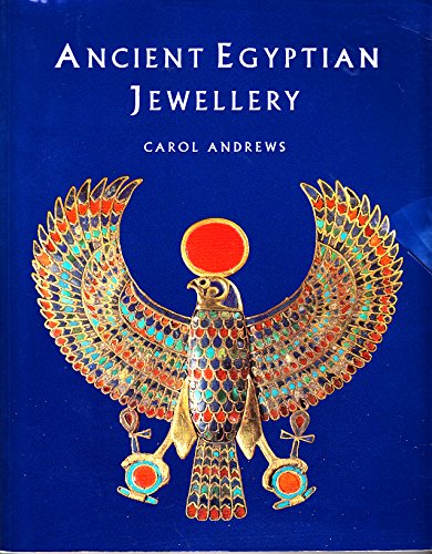 Beispielbild fr Ancient Egyptian Jewellery zum Verkauf von WorldofBooks