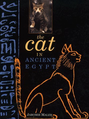 Imagen de archivo de The Cat in Ancient Egypt a la venta por Better World Books
