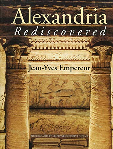 Stock image for Alexandria Rediscovered for sale by WorldofBooks