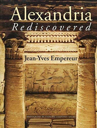 Stock image for Alexandria Rediscovered for sale by AwesomeBooks