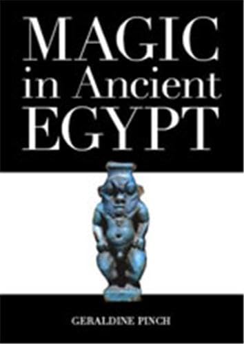 Beispielbild fr Magic in Ancient Egypt zum Verkauf von Reuseabook
