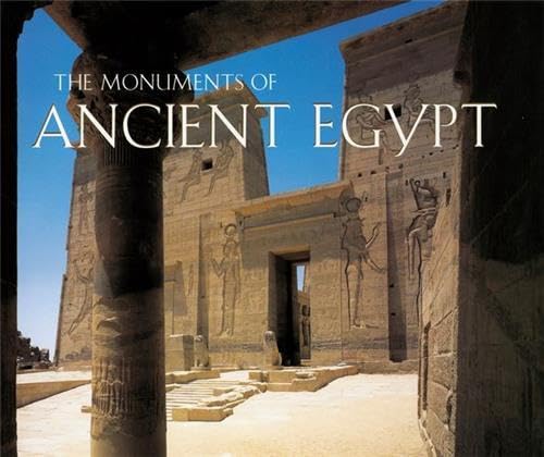9780714119465: Monuments Ancient Egypt /anglais