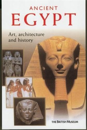 Beispielbild fr Ancient Egypt : Art, Architecture and History zum Verkauf von Better World Books