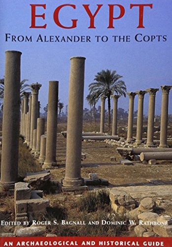 Beispielbild fr Egypt: From Alexander to the Copts: An Archaelogical and Historical Guide zum Verkauf von WorldofBooks
