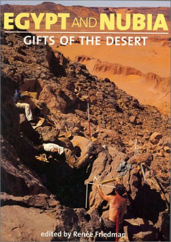 Egypt And Nubia: Gifts Of The Desert