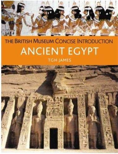 Beispielbild fr Concise Introduction Ancient Egypt: The british Museum Concise Introduction zum Verkauf von WorldofBooks