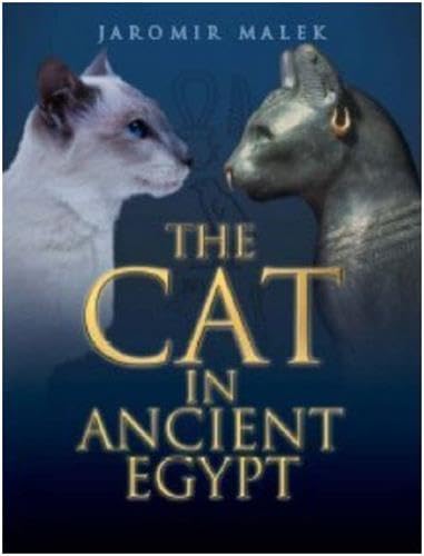 Imagen de archivo de The Cat in Ancient Egypt a la venta por WorldofBooks