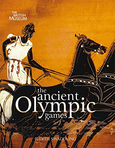 Beispielbild fr The Ancient Olympic Games zum Verkauf von PsychoBabel & Skoob Books