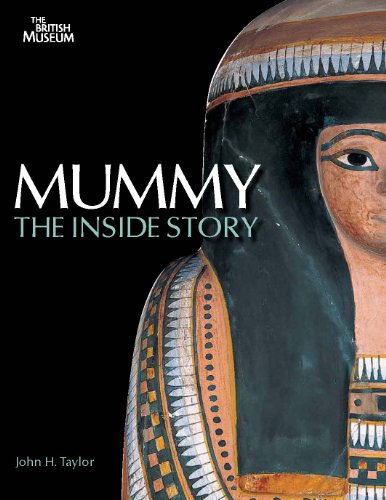 Beispielbild fr Mummy: The Inside Story zum Verkauf von WorldofBooks