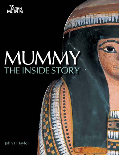 Imagen de archivo de Mummy: The Inside Story a la venta por WorldofBooks