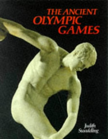 Imagen de archivo de The Ancient Olympic Games a la venta por Reuseabook
