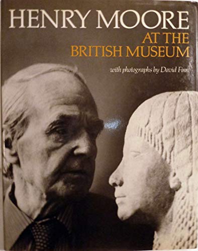 Beispielbild fr Moore, Henry, at the British Museum zum Verkauf von WorldofBooks