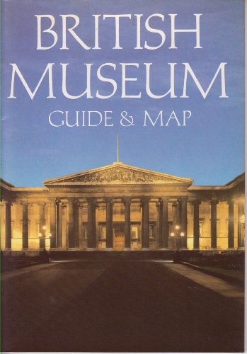 Stock image for British Museum Guide and Map for sale by Wonder Book