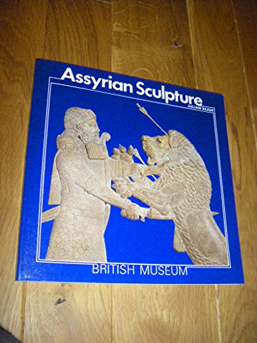 9780714120201: Assyrian Sculpture (Introductory Guides)