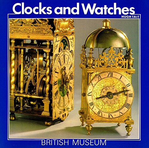 Stock image for Clocks and Watches (Introductory Guides) for sale by SecondSale