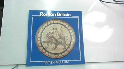 Beispielbild fr Roman Britain zum Verkauf von Sarah Zaluckyj