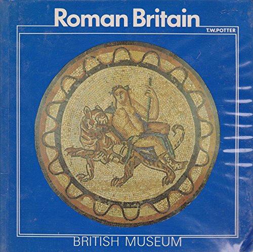 Stock image for Roman Britain for sale by Sarah Zaluckyj