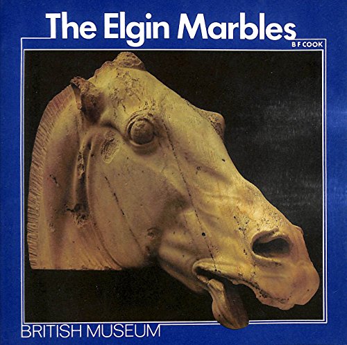 Beispielbild fr The Elgin Marbles zum Verkauf von Better World Books