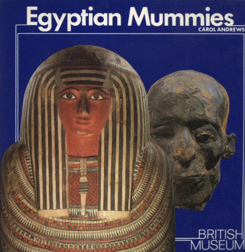 Stock image for Egyptian Mummies for sale by The Warm Springs Book Company