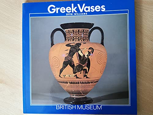 9780714120300: Greek Vases (Introductory Guides)