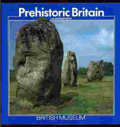 Beispielbild fr Prehistoric Britain (Introductory Guides) zum Verkauf von WorldofBooks