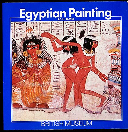 Beispielbild fr Egyptian Painting (Introductory Guides) zum Verkauf von WorldofBooks