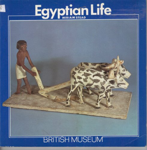 Beispielbild fr Egyptian Life /anglais zum Verkauf von Wonder Book