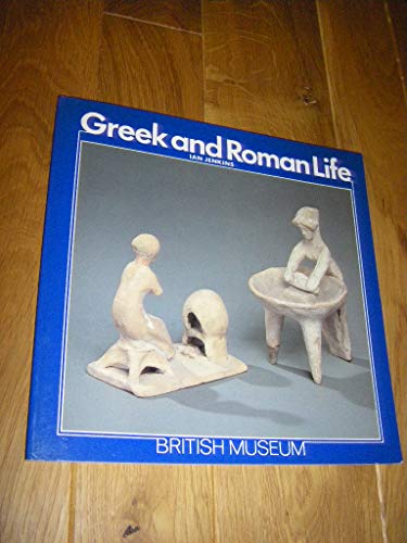 Beispielbild fr Greek and Roman Life zum Verkauf von Better World Books