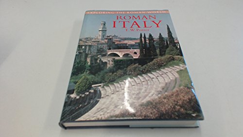 Beispielbild fr Roman Italy (Exploring the Roman World S.) zum Verkauf von WorldofBooks