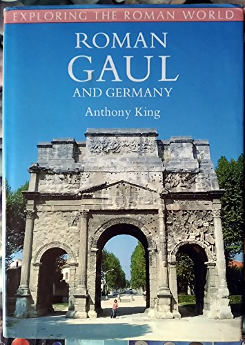 Beispielbild fr Roman Gaul and Germany (Exploring the Roman World S.) zum Verkauf von WorldofBooks